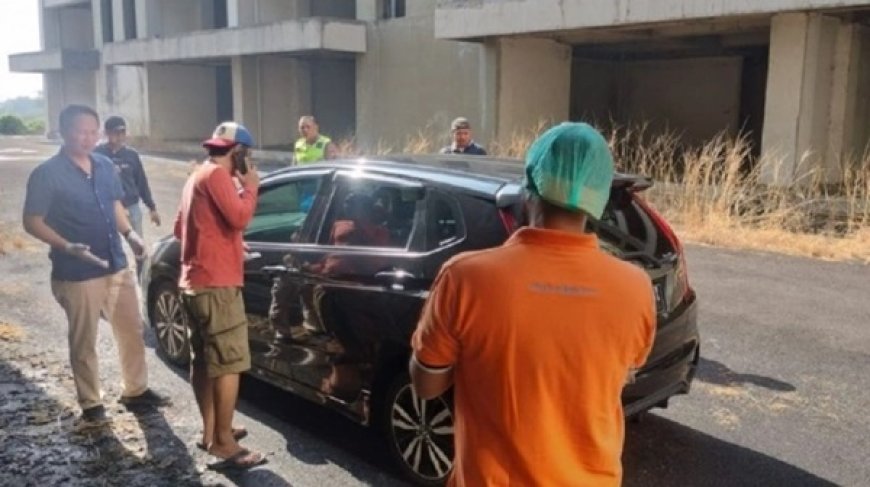 Mahasiswi Fakultas Kedokteran Hewan Universitas Airlangga Ditemukan Tewas di Mobil, Polisi Selidiki Kasusnya