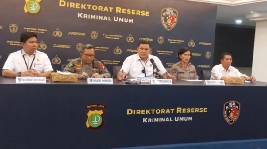 11 Tersangka Ditentukan oleh Polda Metro Jaya dalam Kasus Penembakan Kelompok John Kei dan Nus Kei di Bekasi