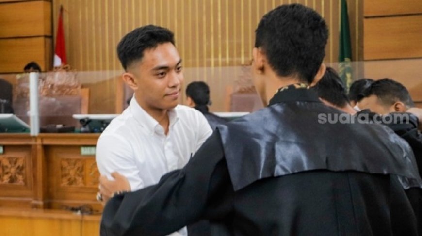 Jaksa KPK Hadirkan Mario Dandy Satriyo Sebagai Saksi dalam Kasus Gratifikasi dan Pencucian Uang Rafael Alun Trisambodo