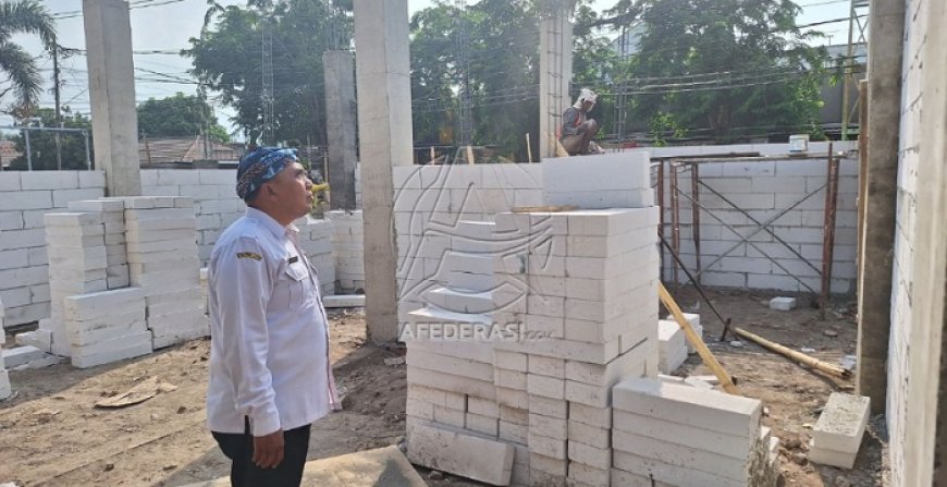 Bersumber dari DBHCHT, RSUD Besuki Situbondo Menghadirkan Inovasi Canggih, Instalasi Laundry dan Alkes Berkualitas Tinggi