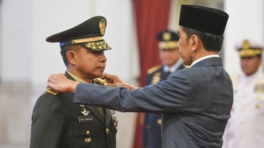 KontraS Soroti Konflik Kepentingan dalam Penunjukan Jenderal TNI Agus Subiyanto sebagai Calon Panglima TNI