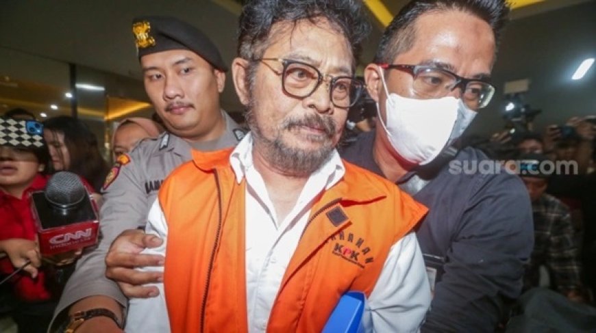 KPK Akan Hadir di Sidang Praperadilan Gugatan SYL Terkait Kasus Dugaan Korupsi