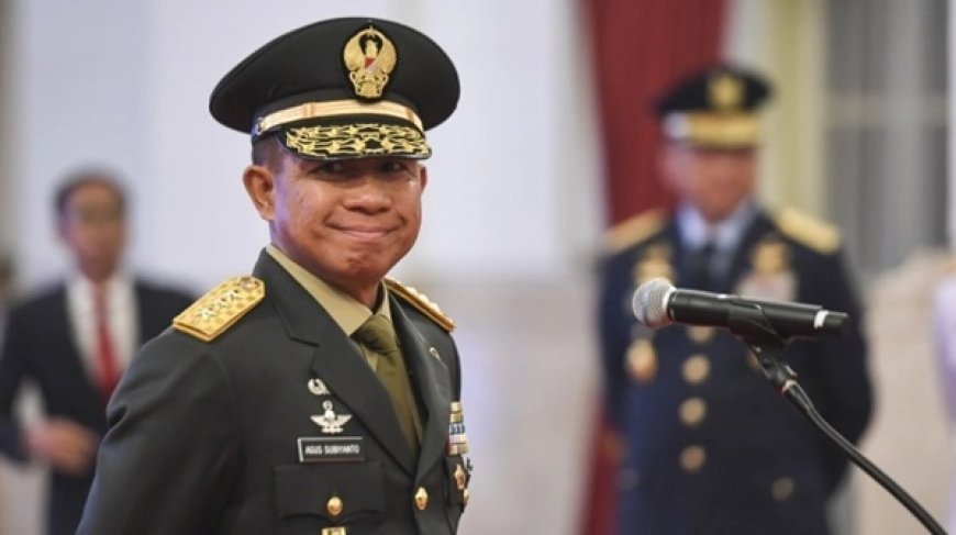 Koalisi Masyarakat Sipil Mengungkap Dugaan Nepotisme dalam Penunjukan Jenderal Agus Subiyanto sebagai Calon Panglima TNI