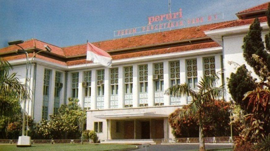 Peruri Transformasi Menjadi Pilar Keamanan Digital dalam Era Modern
