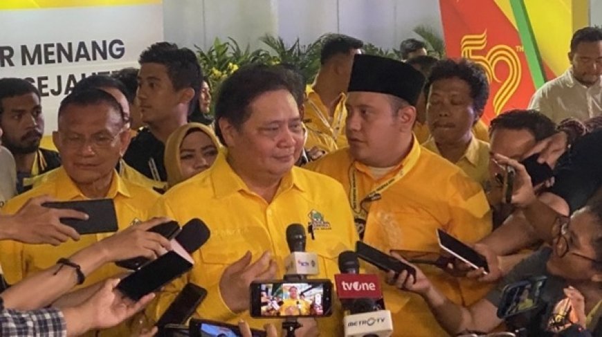 Prabowo Hadiri HUT ke-59 Partai Golkar tanpa Gibran: Semangat Kekeluargaan di Tengah Politik Indonesia