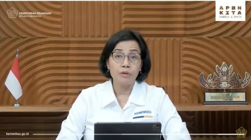Menkeu Sri Mulyani Pastikan Pembayaran Utang Beras Pemerintah kepada Bulog dan Bapanas Meski Tunggu Hasil Audit