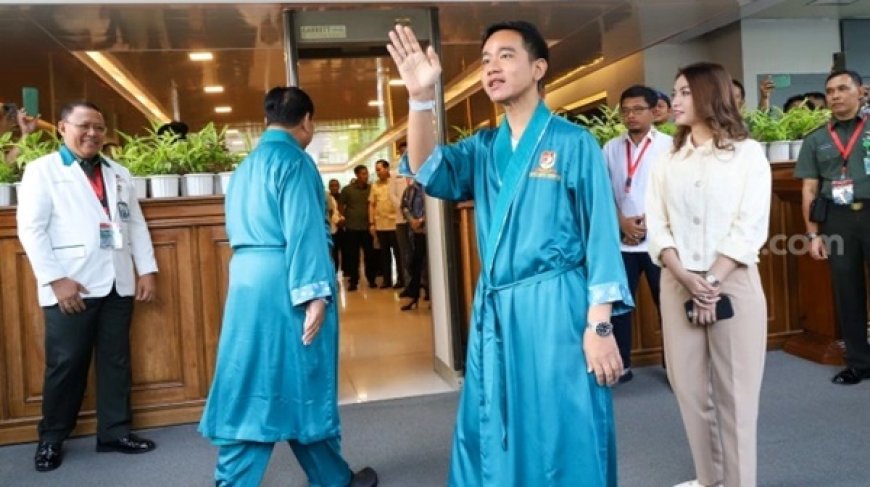 Potensi Gibran Rakabuming Raka Bergabung dengan Partai Golkar: Airlangga Hartarto dan Gibran Memberikan Respon Berbeda