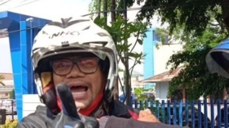 Pemotor Dianiaya Saat Melerai Pertikaian di Depan Rumah Sakit, Pelaku Palsu Anggota TNI