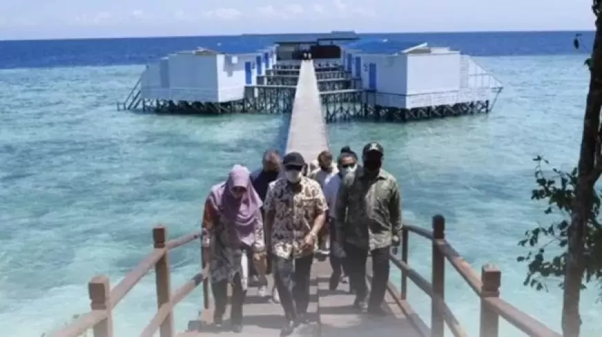 Negara Kepulauan Temukan Potensi Ekonomi Biru dalam Forum AIS di Glasgow