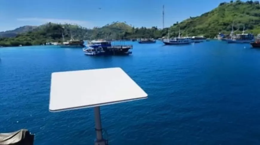 Telkom Terus Perluas Konektivitas Digital di Pelosok Indonesia Melalui Telkomsat