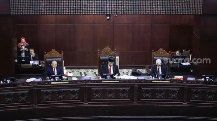 SETARA Institute: Anwar Usman Seharusnya Diberhentikan sebagai Hakim Konstitusi Menyusul Putusan MK