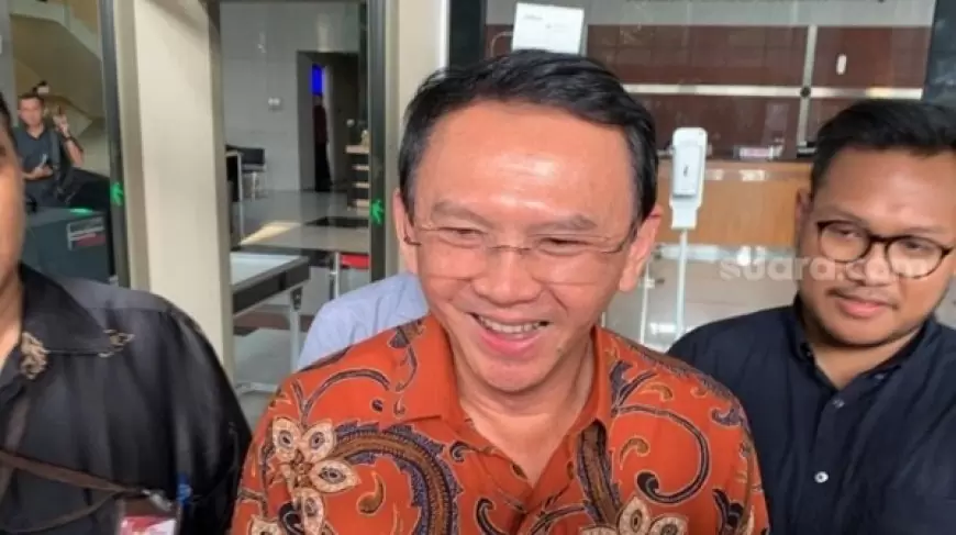 Komisaris PT Pertamina Ahok Diperiksa Terkait Kasus Korupsi Pengadaan LNG