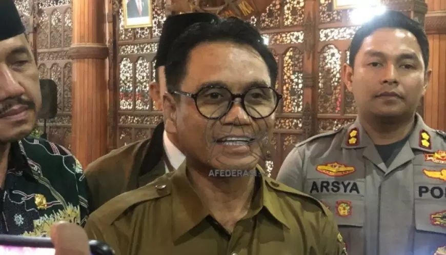 Pj Bupati Tulungagung Heru Suseno inginkan Prasasti Lawadan di Tempatkan di Pendopo, Mudah diakses dan dipelajari Masyarakat