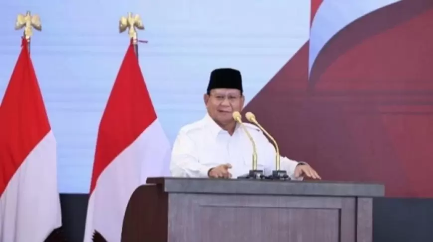 Prabowo Subianto Menyoroti Pentingnya Swasembada Pangan dan Perbedaan Pandangan dengan Ekonom Neolib