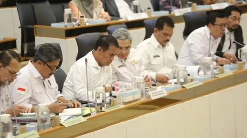 Andi Amran Sulaiman Kembali Sebagai Menteri Pertanian, Antusiasme Hanan A Rozak dan Fokus pada Modernisasi Pertanian