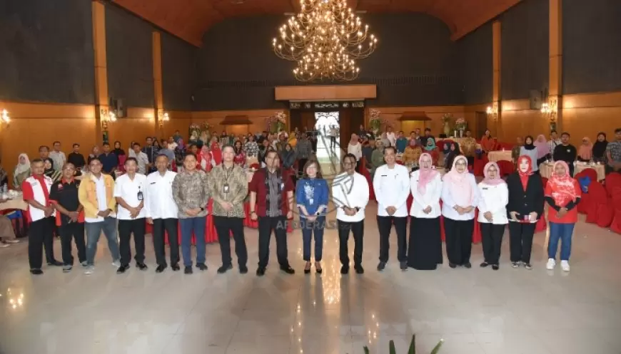 Pemkab Tulungagung Dampingi Ratusan UMKM  Tersertifikasi Halal, Target Keseluruhan Hingga Oktober 2024