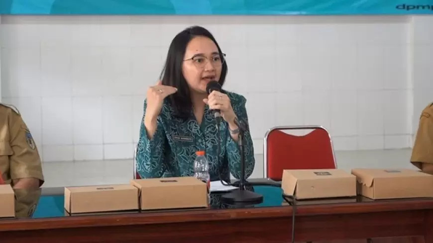 Mbak Cicha Dorong Kades Alokasikan Anggaran untuk Penguatan Kelembagaan PKK Desa