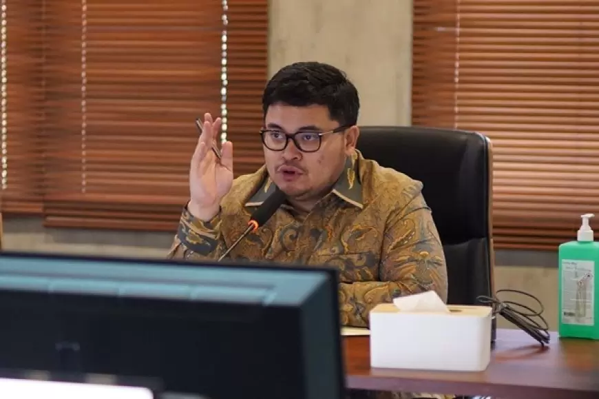 Penataan Taman Hijau SLG, Mas Dhito Minta Depo Sampah Dipindah