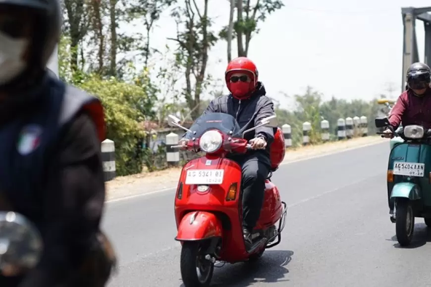 Mas Dhito Bakal Ajak Bupati Trenggalek Riding Bareng