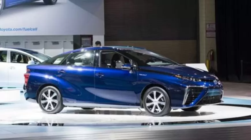 Toyota Indonesia Memimpin Perkembangan Menuju Net Zero Emission 2060