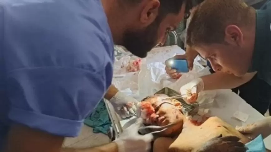 Krisis Kesehatan di RS Indonesia Gaza: Dokter Operasi dengan Senter Ponsel, Krisis Obat dan Bahan Bakar