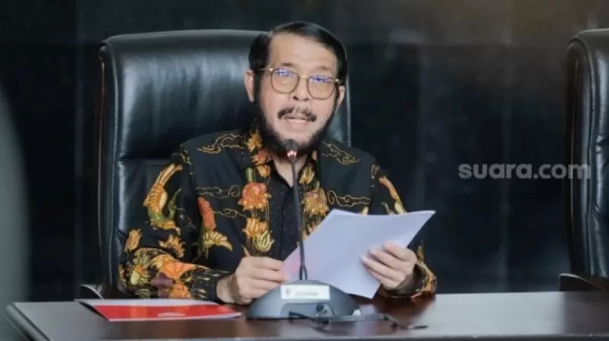 Anwar Usman Ungkap Konflik Kepentingan dalam Putusan Mahkamah Konstitusi