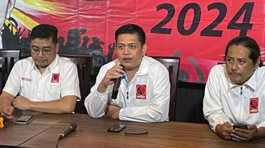 Panel Barus Mengundurkan Diri dari Jabatan Komisaris BUMN untuk Fokus di Tim Kampanye Prabowo-Gibran