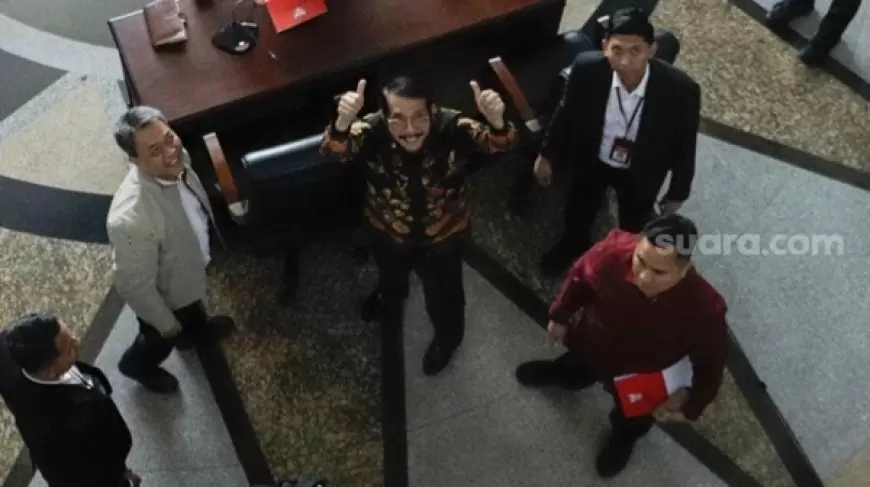 Anwar Usman Diberhentikan sebagai Ketua Mahkamah Konstitusi Terkait Pelanggaran Kode Etik