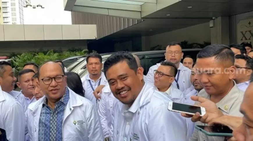 Bobby Nasution Mendukung Prabowo-Gibran dalam Pilpres 2024, PDI Perjuangan Tidak Lagi Menguntungkan
