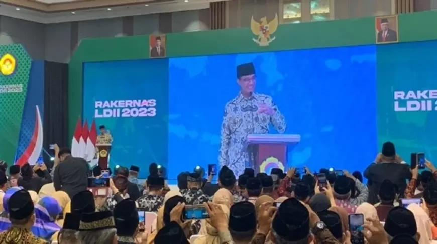 Anies Baswedan: Gerakan Perubahan untuk Meningkatkan Kesejahteraan Indonesia