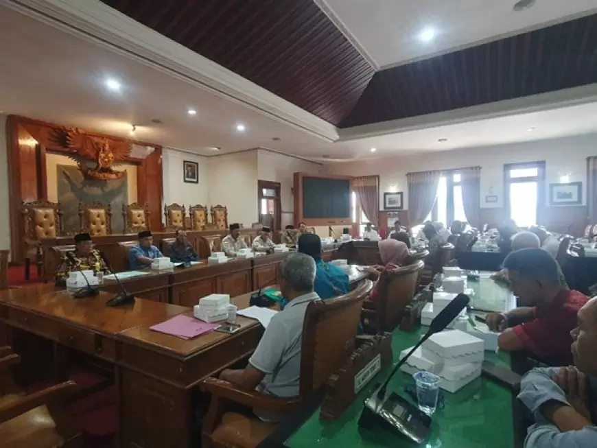 DPRD Tulungagung Fasilitasi Keluhan Warga Terdampak Pembangunan Jalan Tol