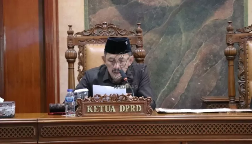 DPRD Tulungagung Bentuk Panitia Khusus untuk Bahas Empat Ranperda dalam Sidang I Tahun Sidang V