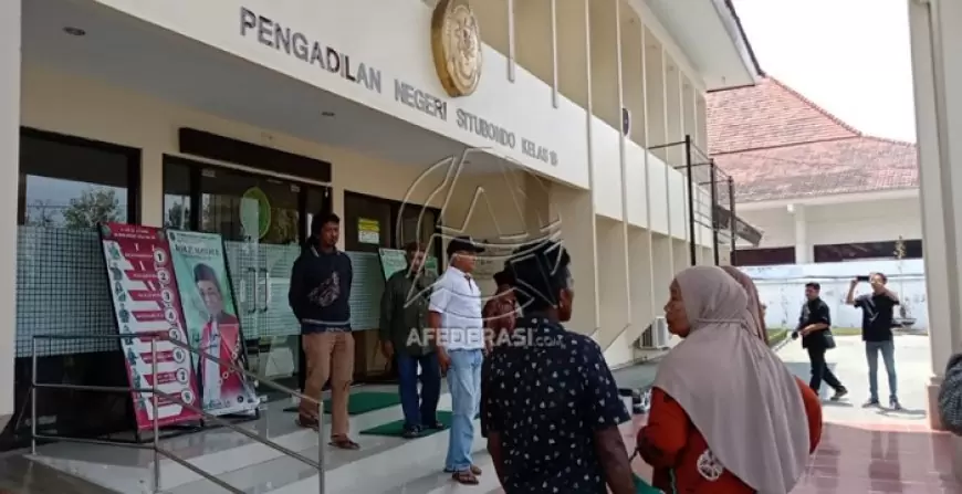 Sengketa Tanah Tanjung Kamal, Warga Desak Keadilan dari Pengadilan Negeri Situbondo