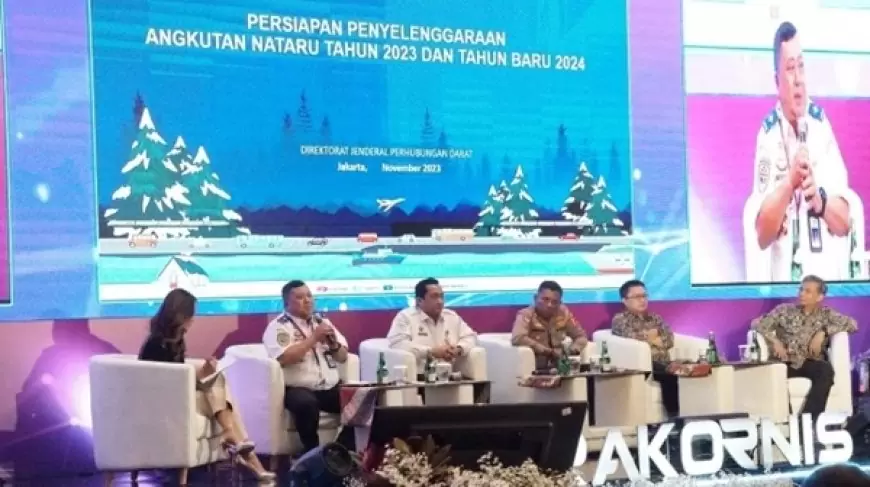 Teknologi Transportasi Berkembang Pesat: Peran Ditjen Hubdat dalam Mewujudkan Transportasi Darat Inklusif dan Berkelanjutan