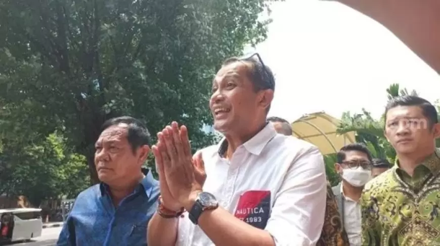 Desakan Tahanan dan Upaya Hukum Mantan Penyidik KPK Terhadap Wamenkumham Eddy Hiariej yang Ditetapkan Sebagai Tersangka Gratifikasi