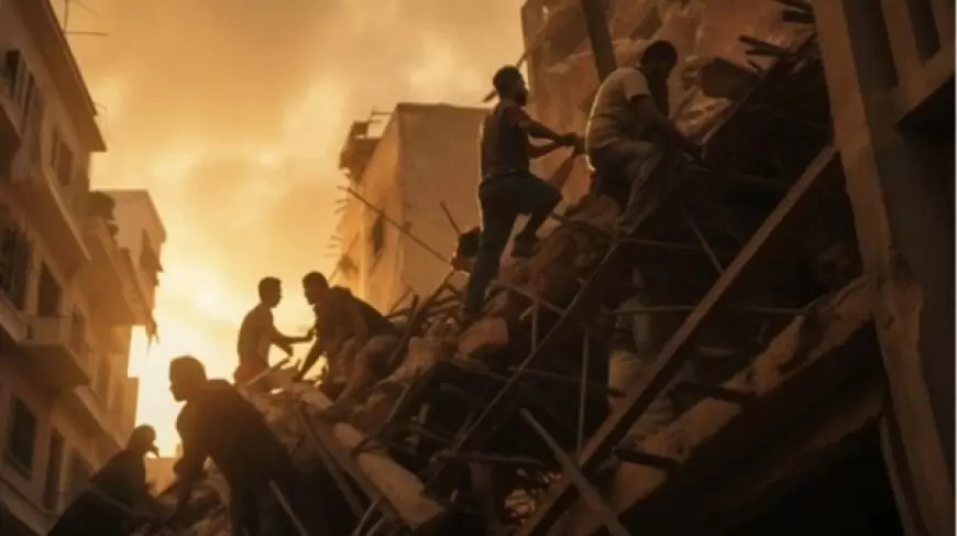 Israel Akui Kesalahan Informasi Terkait Serangan, Rumah Sakit di Gaza Tidak Jadi Sasaran Hamas