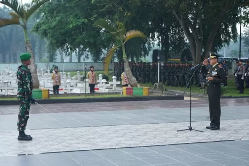 Pemkab Asahan Luruskan Semangat Pahlawan Untuk Masa Depan Bangsa