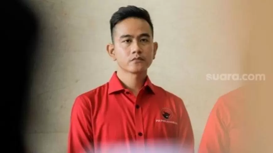 Gibran Rakabuming Raka Dihujat Pedas Terkait Pencalonan Sebagai Cawapres, Respons Santai dan Humor Menyita Perhatian