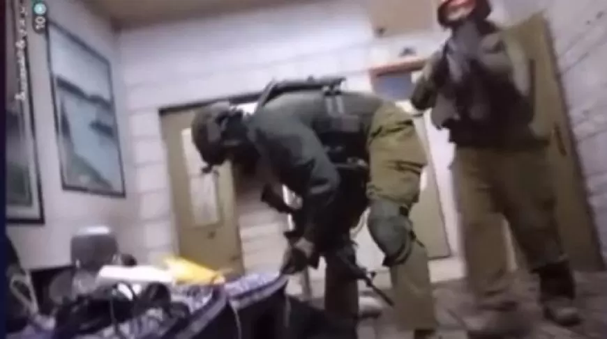 Aksi Brutal Tentara Israel di Tepi Barat: TikToker Palestina Dihajar Hingga Teriak Ketakutan