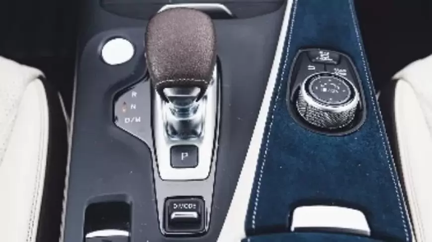 Mobil Matic Posisi D Enggan Bergerak: Faktor Penyebab dan Solusinya