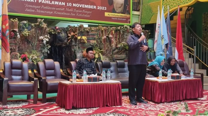 Bawaslu Jombang Libatkan Pemilih Pemula Pengawasan Partisipatif
