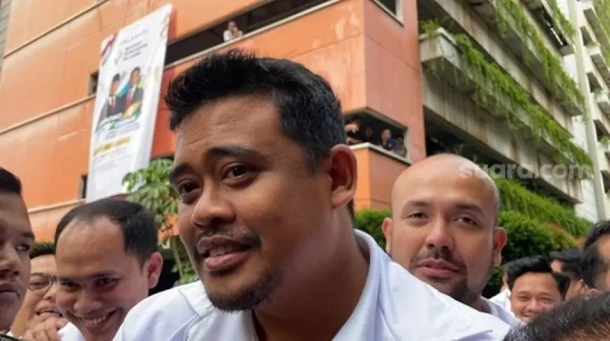 Bobby Nasution Akan Mengembalikan KTA ke PDIP: Mencari Tanggal Cantik dan Klarifikasi Dukungan Politiknya