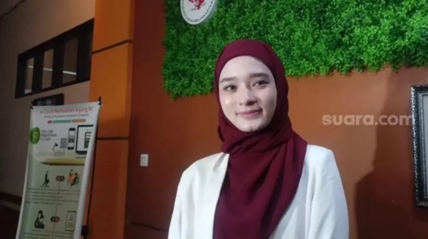 Inara Rusli, Setelah Resmi Cerai Virgoun, Menyentuh Hati dalam Pertemuan Akrab dengan Lala di TikTok