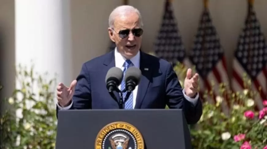 Joe Biden Desak Perlindungan Rumah Sakit al-Shifa di Jalur Gaza dan Upaya Pencegahan Gangguan dari Israe