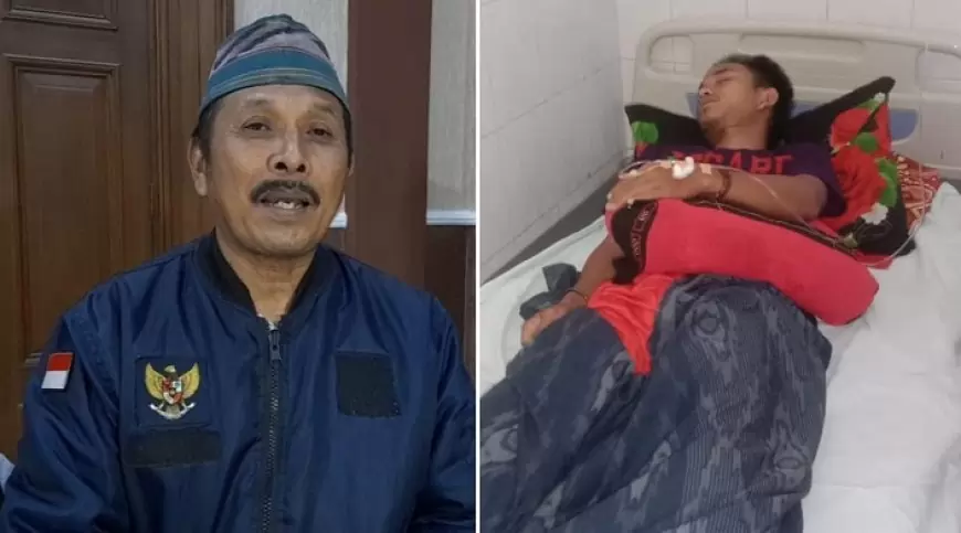 Kuli Bangunan di Bondowoso Ngaku Dianiaya Oknum Polisi sampai Opname, Tokoh Masyarakat Ini Klaim Nihil Penganiayaan