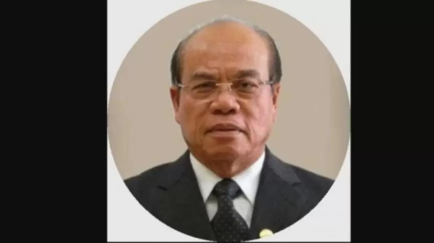 Berduka, TB Silalahi Tutup Usia: Mantan Menteri dan Tokoh Pendidikan Indonesia