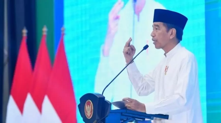 Presiden Jokowi Usulkan Empat Langkah Konkret untuk Two State Solution di Konflik Israel-Palestina