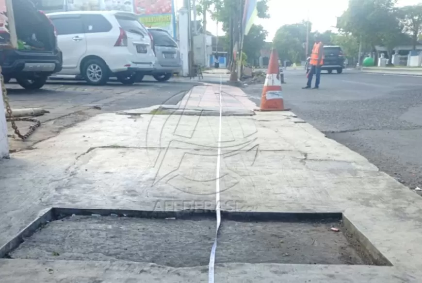 DPU CKPP Banyuwangi Lakukan Upaya Pencegahan Banjir Jelang Musim Hujan