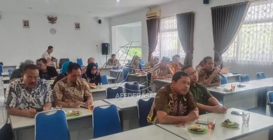 Studi Referensi DPRD Tulungagung di Gunung Kidul dan Yogyakarta untuk Rancangan Perda Inovasi Daerah