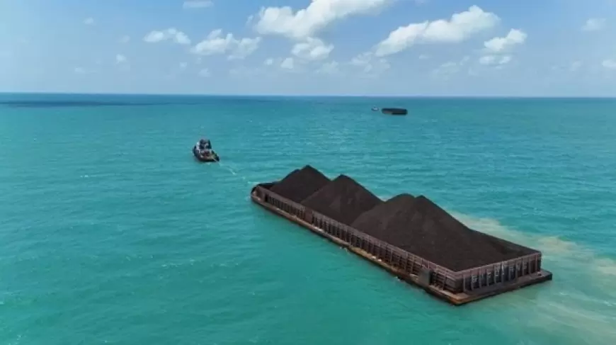 TPMA Anak Usaha Trans Power Marine (TPMA) Perkuat Armada dengan Investasi Rp1,2 Triliun dalam Persaingan Pengangkutan Barang Curah